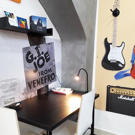 Alcentro Orange Home Venafro Εξωτερικό φωτογραφία