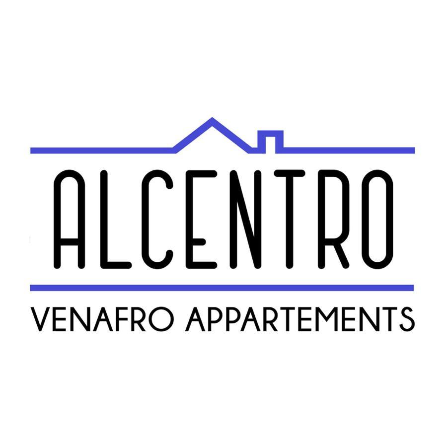 Alcentro Orange Home Venafro Εξωτερικό φωτογραφία