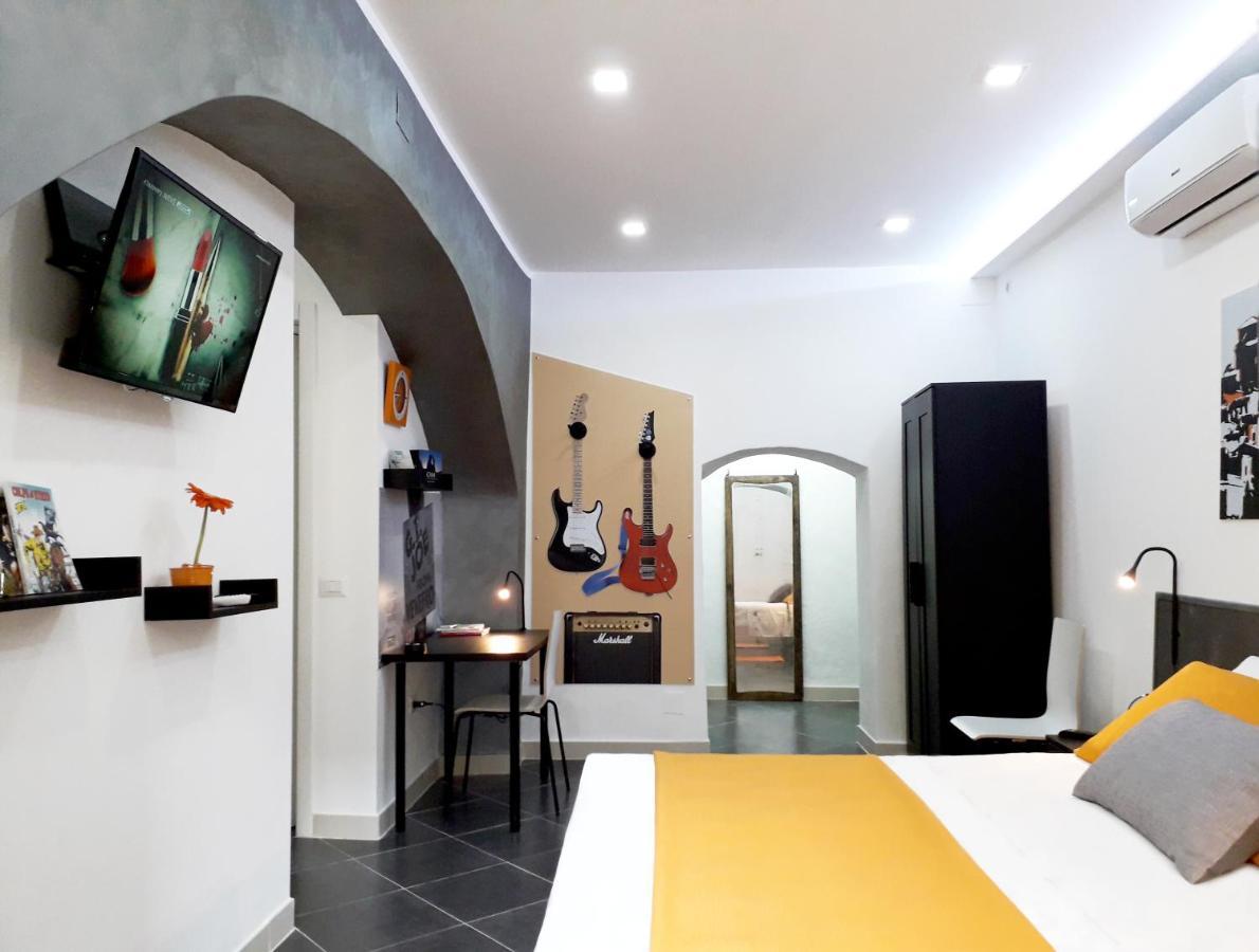Alcentro Orange Home Venafro Εξωτερικό φωτογραφία