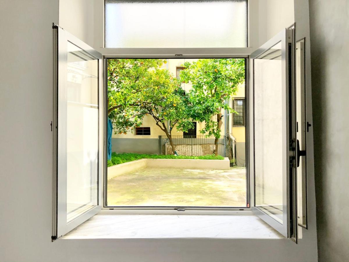 Alcentro Orange Home Venafro Εξωτερικό φωτογραφία