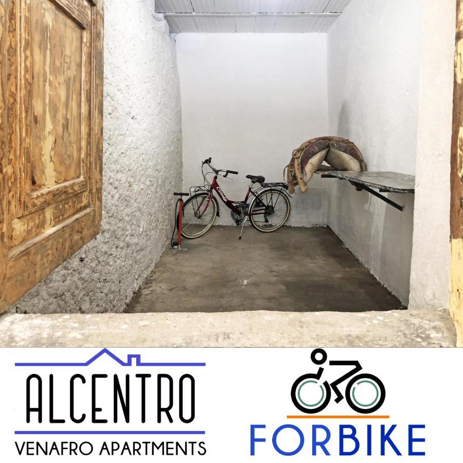 Alcentro Orange Home Venafro Εξωτερικό φωτογραφία