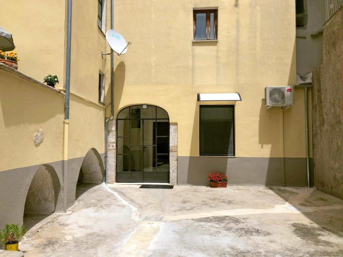 Alcentro Orange Home Venafro Εξωτερικό φωτογραφία