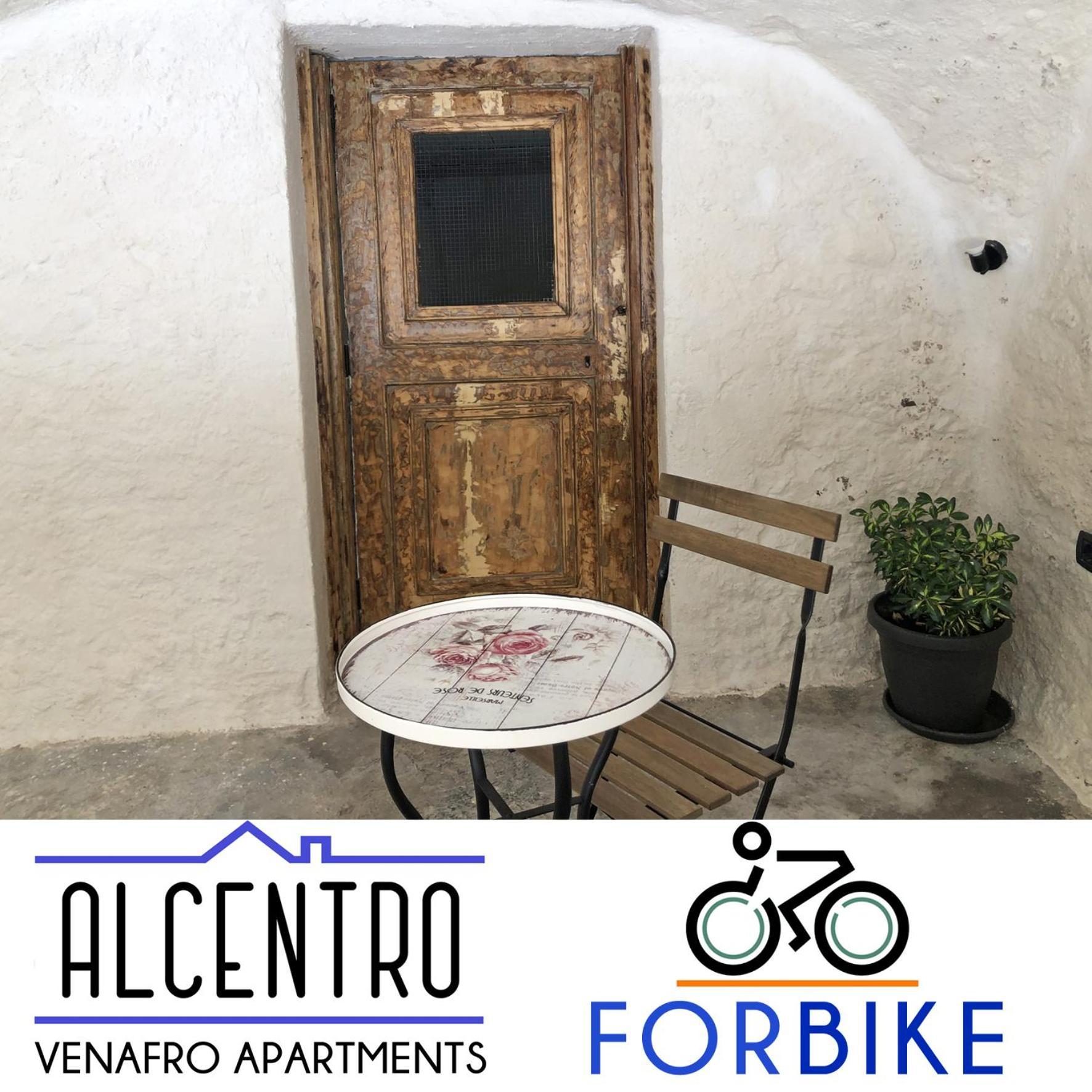 Alcentro Orange Home Venafro Εξωτερικό φωτογραφία