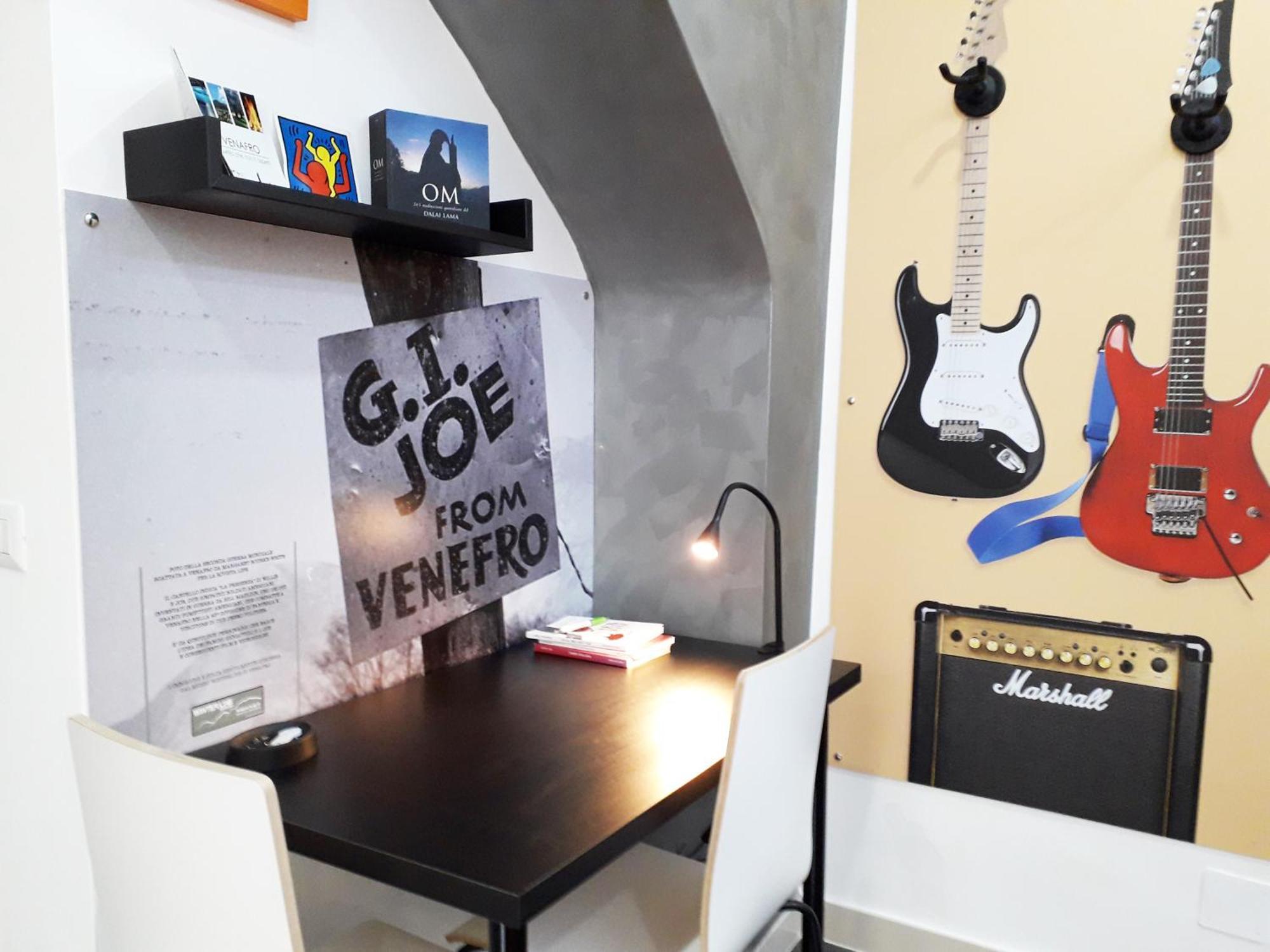 Alcentro Orange Home Venafro Εξωτερικό φωτογραφία