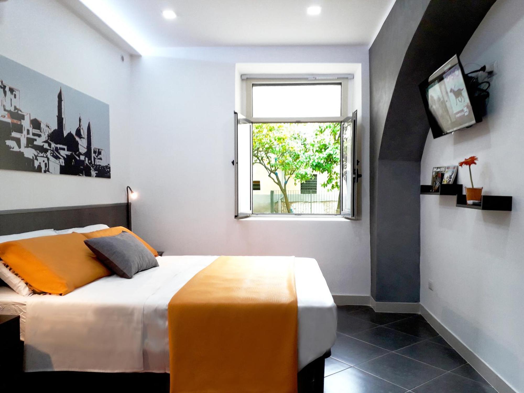 Alcentro Orange Home Venafro Εξωτερικό φωτογραφία